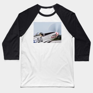P-51 Mustang Baseball T-Shirt
